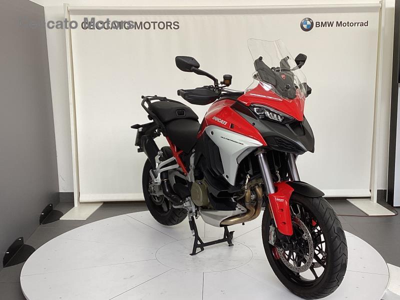 DUCATI Multistrada V4 1160 Red