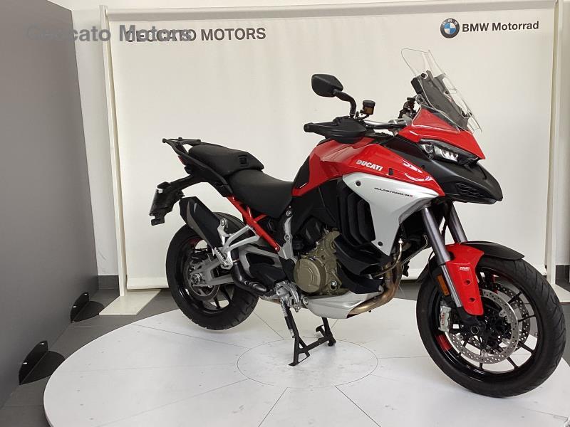 DUCATI Multistrada V4 1160 Red