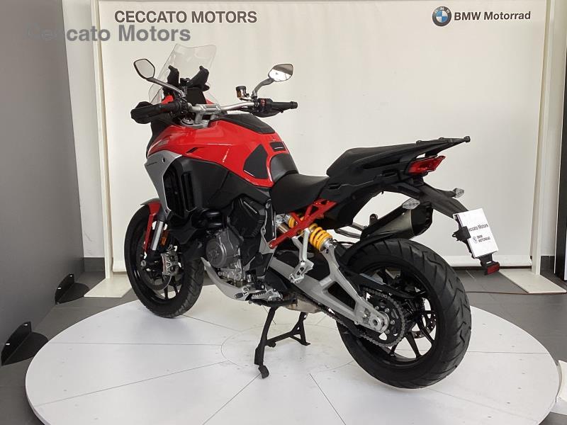 DUCATI Multistrada V4 1160 Red