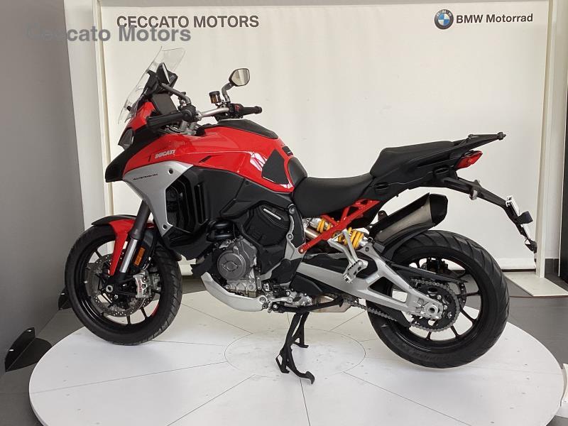 DUCATI Multistrada V4 1160 Red