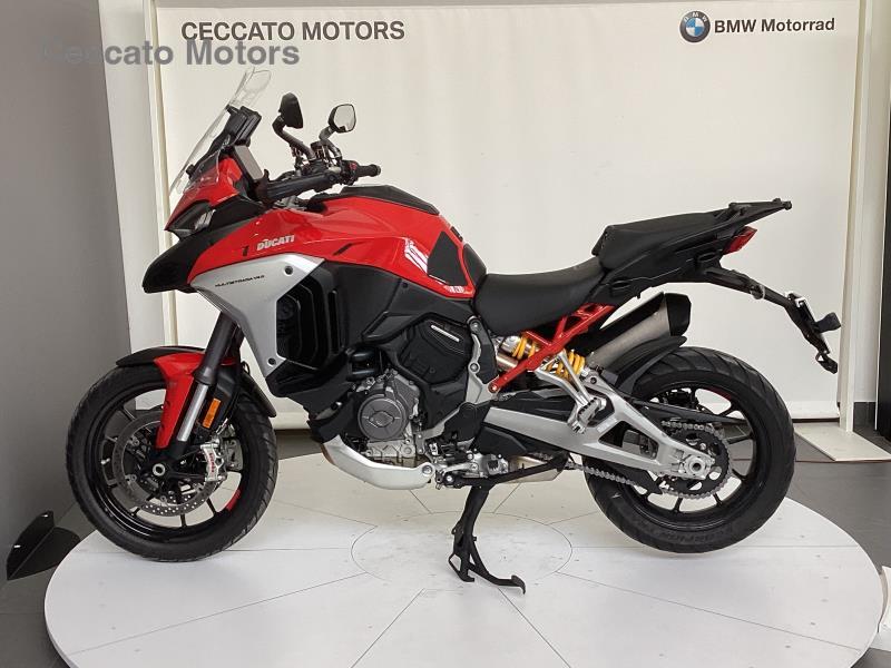 DUCATI Multistrada V4 1160 Red