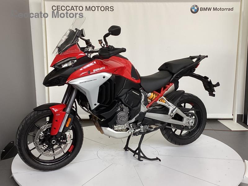 DUCATI Multistrada V4 1160 Red