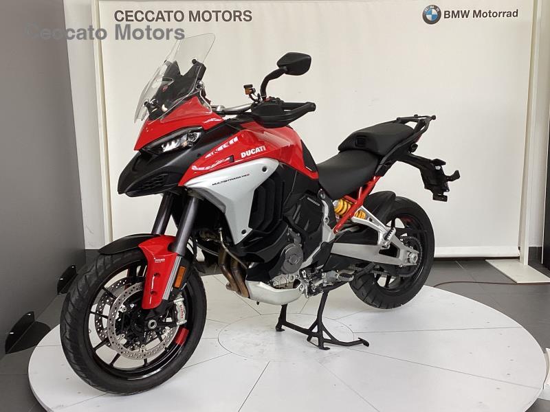 DUCATI Multistrada V4 1160 Red