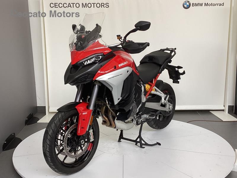 DUCATI Multistrada V4 1160 Red