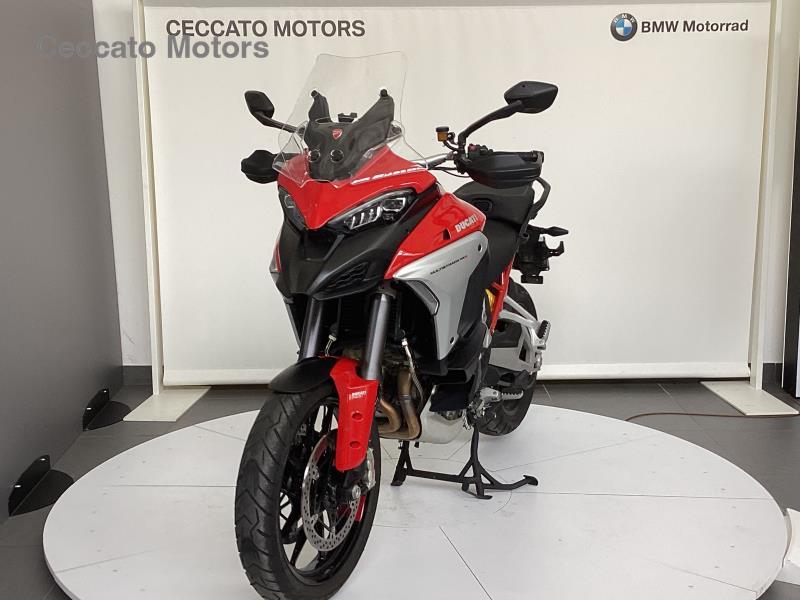 DUCATI Multistrada V4 1160 Red