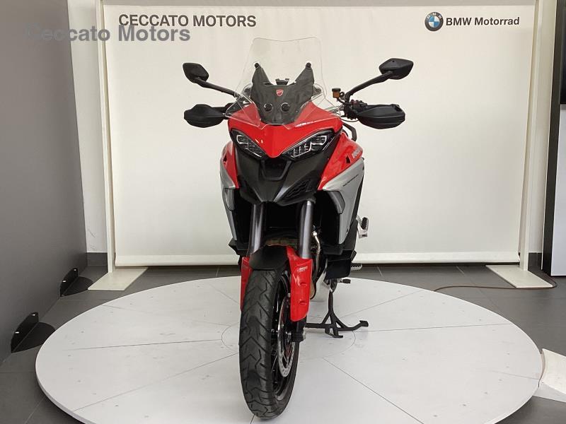 DUCATI Multistrada V4 1160 Red