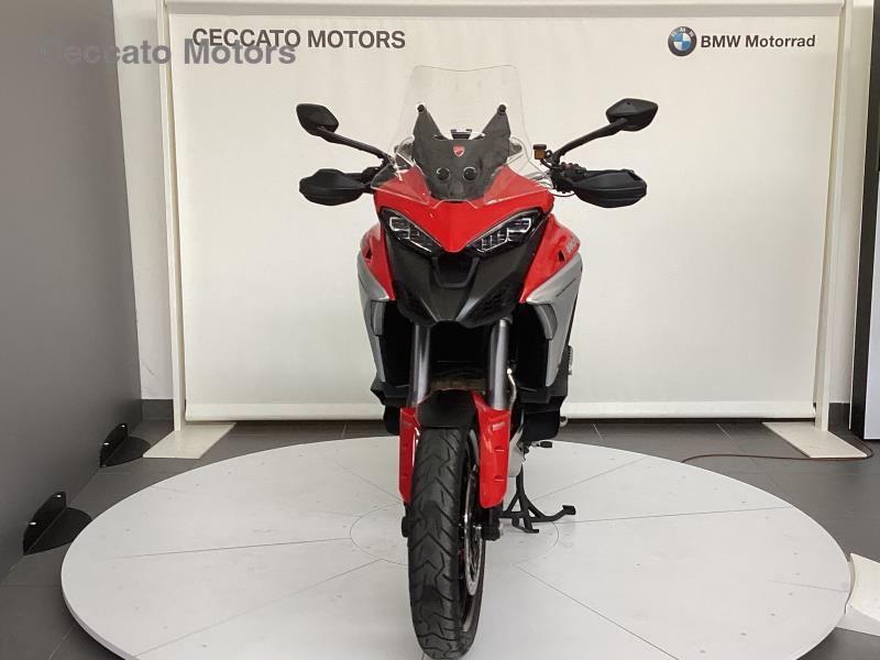 DUCATI Multistrada V4 1160 Red