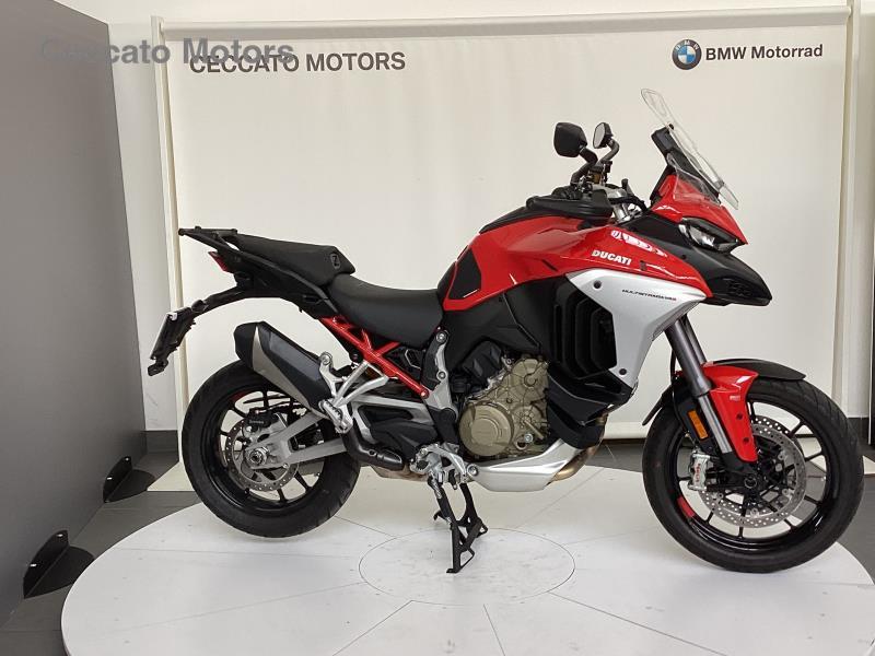 DUCATI Multistrada V4 1160 Red