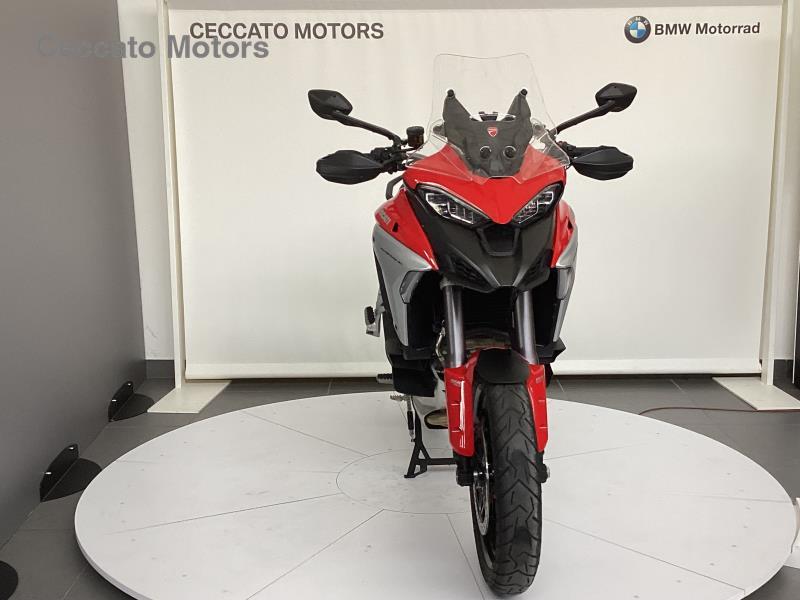 DUCATI Multistrada V4 1160 Red