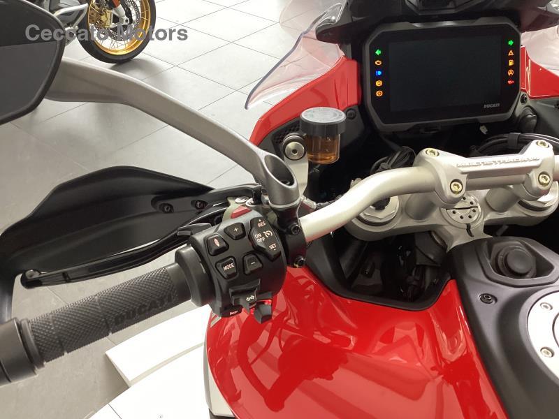 DUCATI Multistrada V4 1160 Red