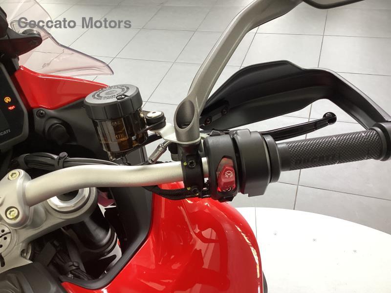 DUCATI Multistrada V4 1160 Red