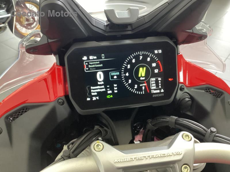 DUCATI Multistrada V4 1160 Red