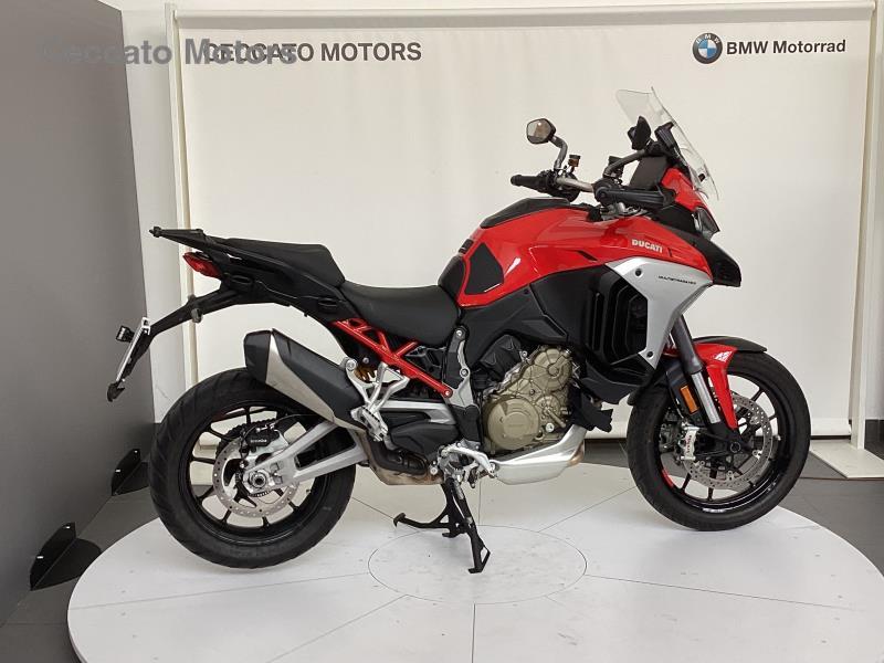 DUCATI Multistrada V4 1160 Red