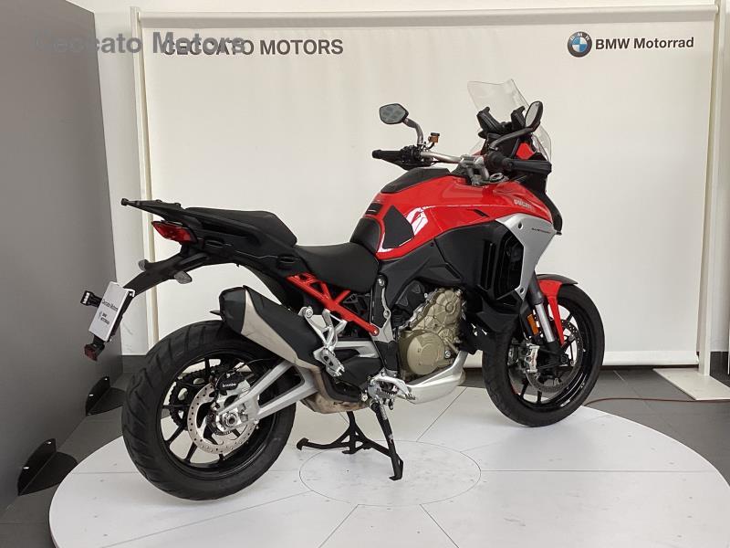 DUCATI Multistrada V4 1160 Red