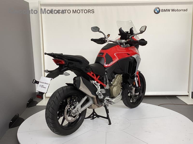 DUCATI Multistrada V4 1160 Red