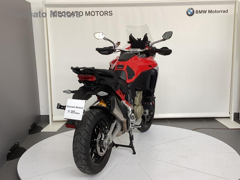 DUCATI Multistrada V4 1160 Red