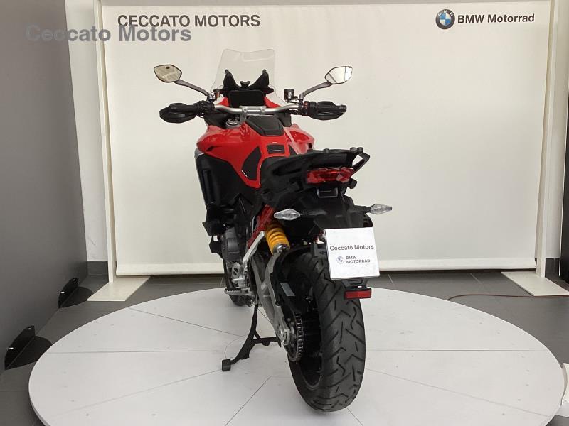 DUCATI Multistrada V4 1160 Red