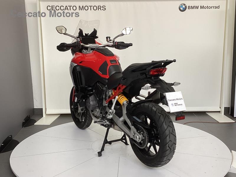 DUCATI Multistrada V4 1160 Red