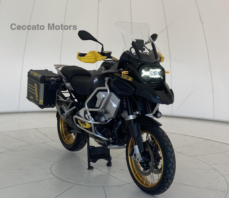 BMW R 1250 GS Adventure Edition 40 Years Abs