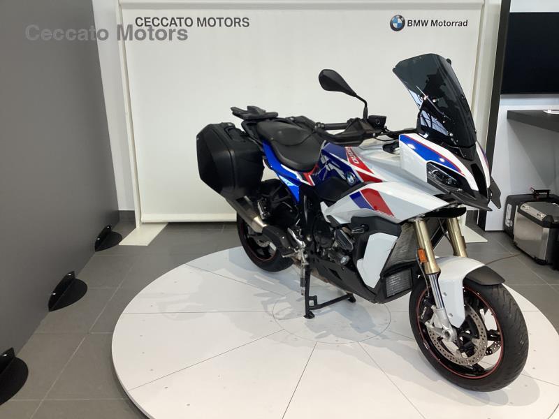 BMW S 1000 XR Ab