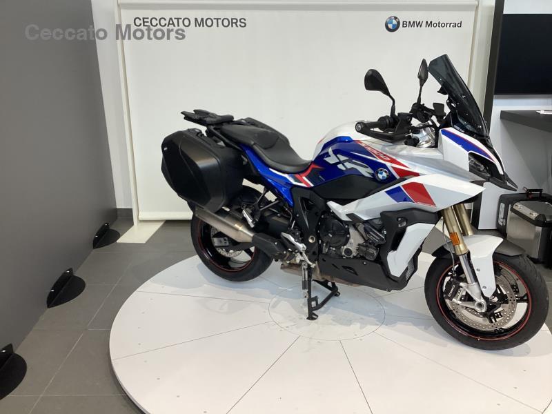 BMW S 1000 XR Ab