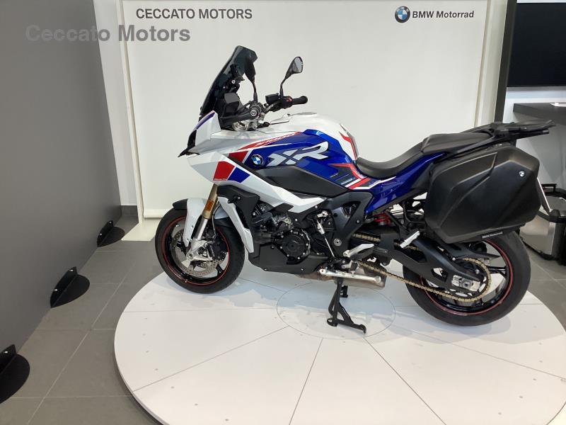 BMW S 1000 XR Ab