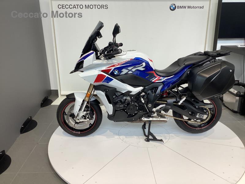 BMW S 1000 XR Ab