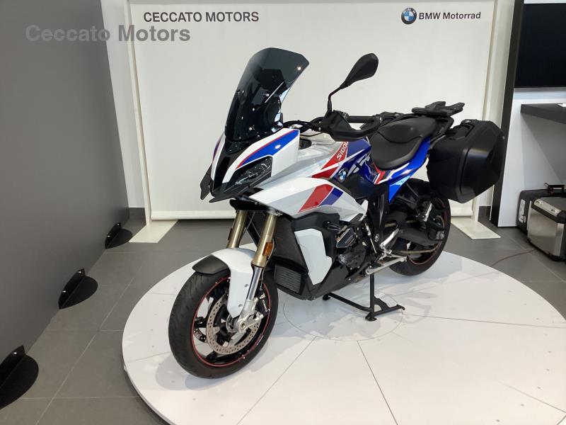 BMW S 1000 XR Ab