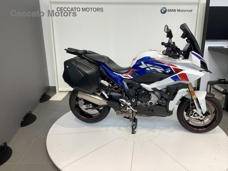 BMW S 1000 XR Ab