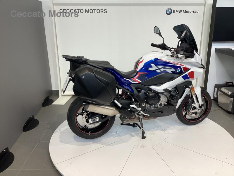 BMW S 1000 XR Ab