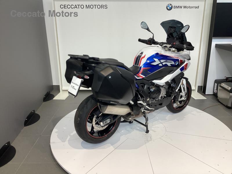 BMW S 1000 XR Ab