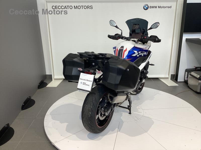 BMW S 1000 XR Ab