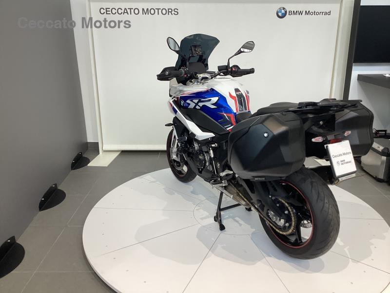 BMW S 1000 XR Ab