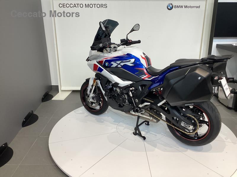 BMW S 1000 XR Ab