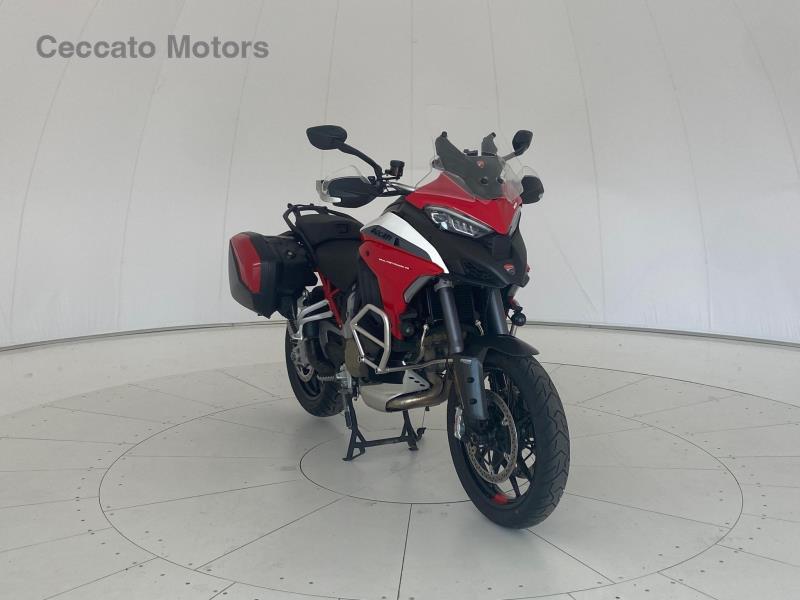 DUCATI Multistrada V4 1160 S Sport Full