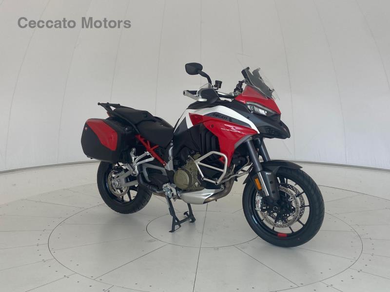 DUCATI Multistrada V4 1160 S Sport Full