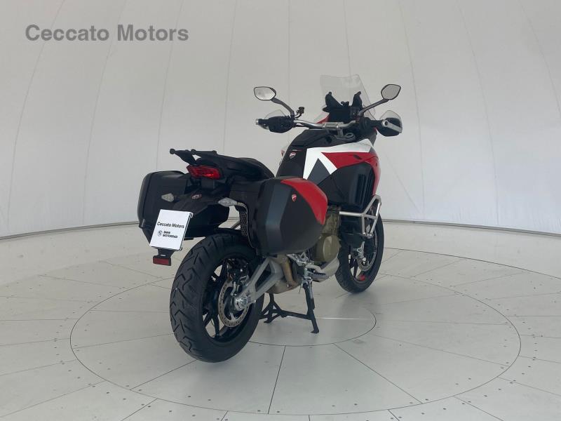 DUCATI Multistrada V4 1160 S Sport Full