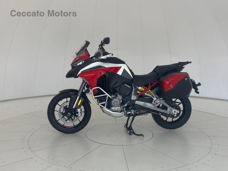 DUCATI Multistrada V4 1160 S Sport Full