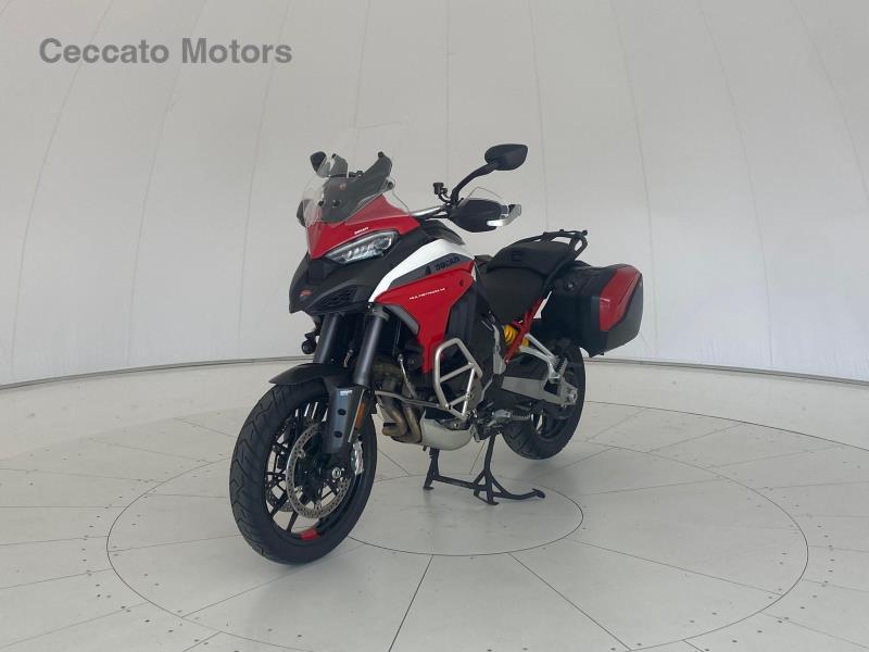 DUCATI Multistrada V4 1160 S Sport Full