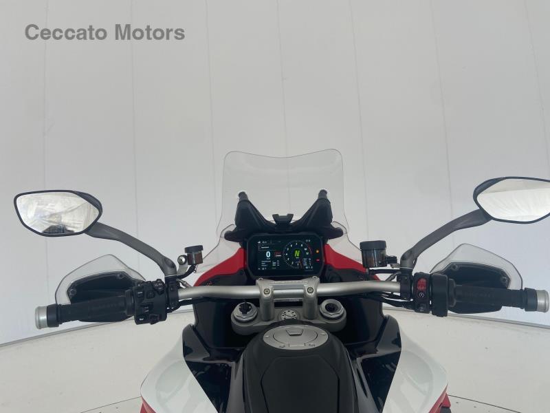 DUCATI Multistrada V4 1160 S Sport Full