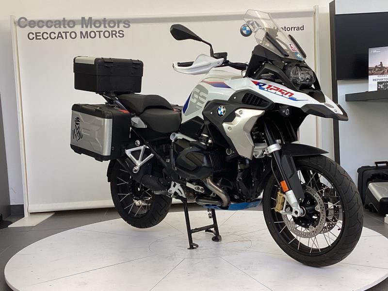 BMW R 1250 GS HP Abs