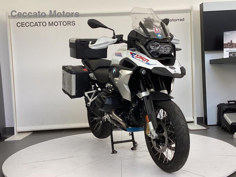 BMW R 1250 GS HP Abs