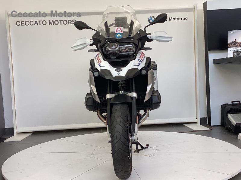 BMW R 1250 GS HP Abs