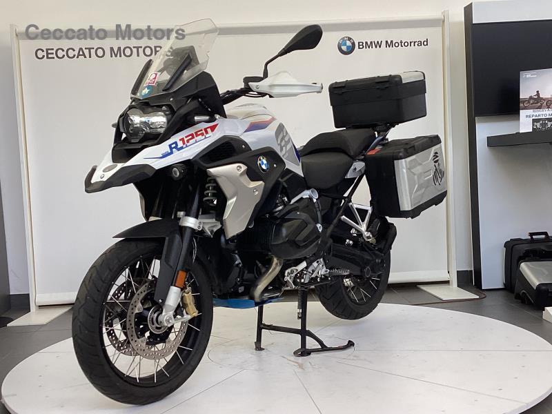 BMW R 1250 GS HP Abs