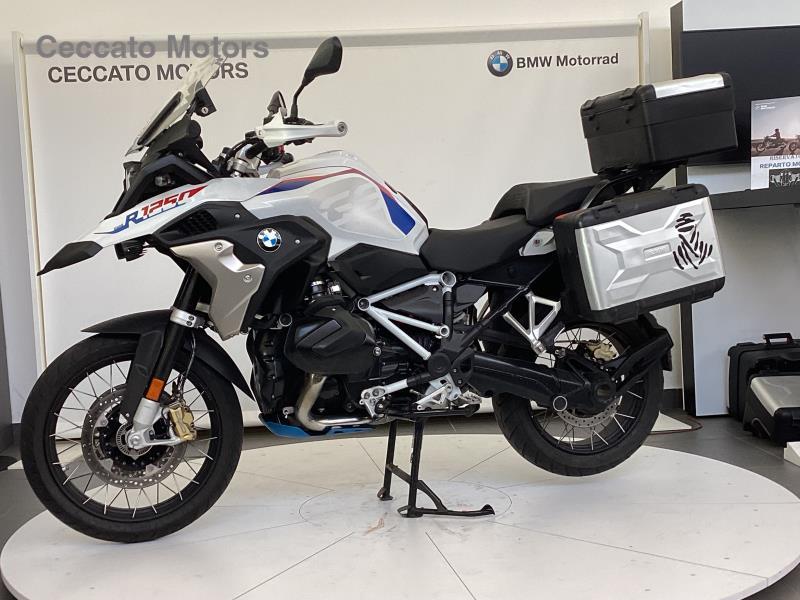 BMW R 1250 GS HP Abs