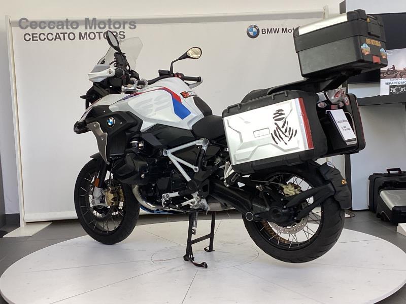 BMW R 1250 GS HP Abs