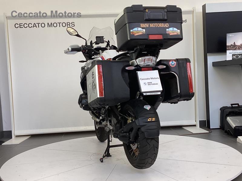 BMW R 1250 GS HP Abs