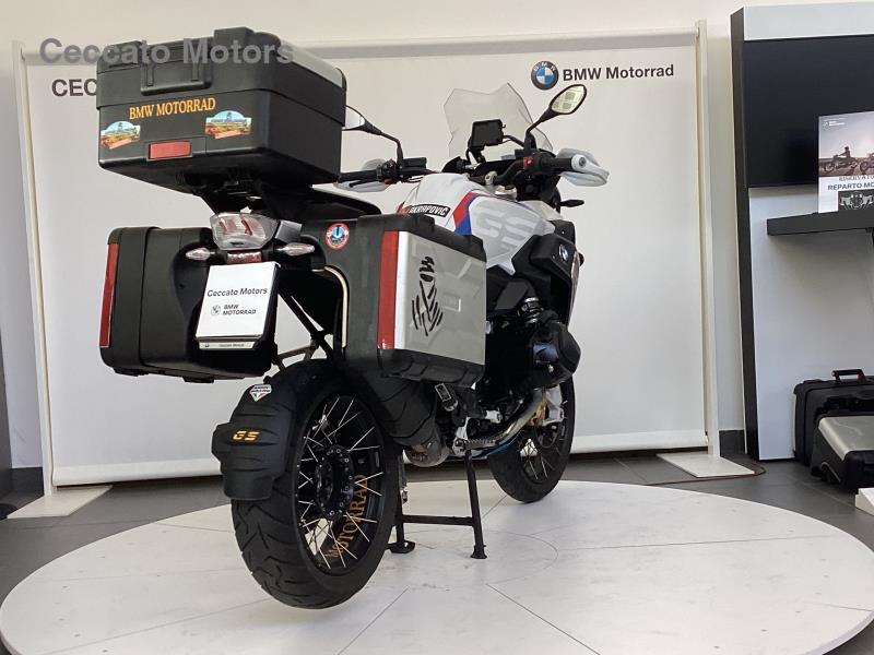 BMW R 1250 GS HP Abs