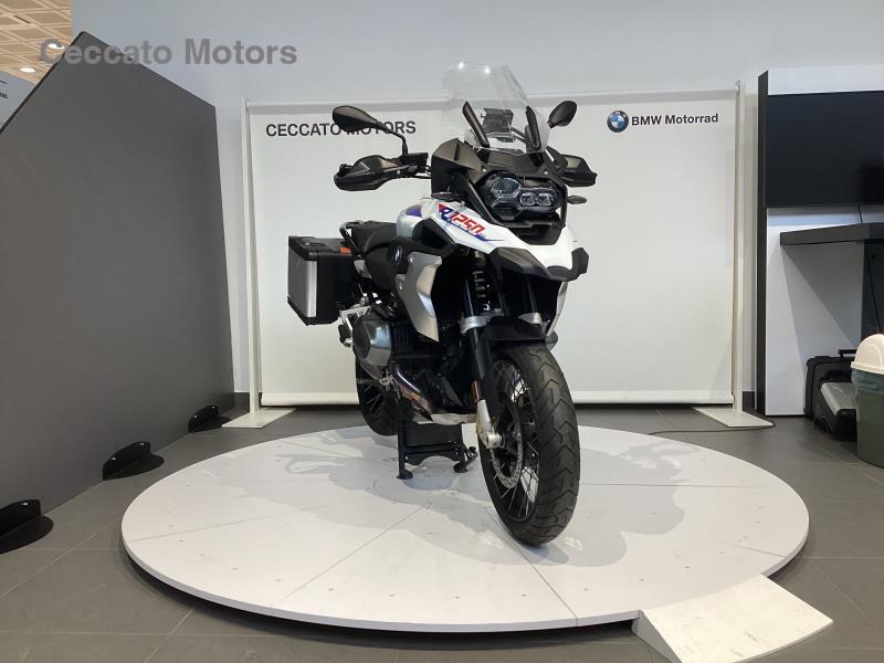 BMW R 1250 GS Rallye Abs