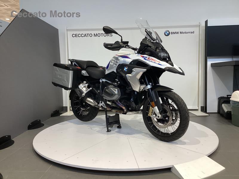 BMW R 1250 GS Rallye Abs